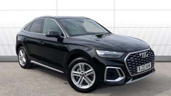 Audi Q5 45 TFSI Quattro S Line 5dr S Tronic Petrol Estate